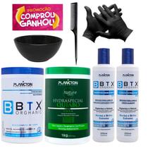 1 Btx Orghanic +1 Masc. Quiabo 1kg + 1 Kit 3 Semanas - plancton 1 Btx Orghanic +1 Masc. Quiabo 1kg + 1 Kit 3 Semanas - plancton