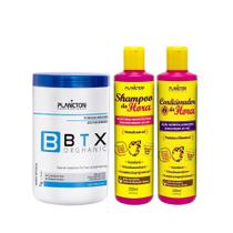 1 Btx Orghanic 1kg + 1 Kit da Hora 250ml 1 Btx Orghanic 1kg + 1 Kit da Hora 250ml