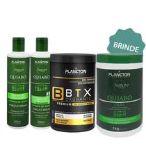 1 Btx Premium + 1 Kit Quiabo + Brinde: 1 Quiabo 1kg