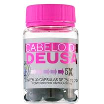 1 Cabelo de Deusa