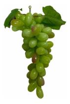 1 Cacho De Uvas Verdes Médio Artificial Casa E Decoração 1 Cacho De Uvas Verdes Médio Artificial Casa E Decoração