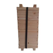 1 Caixa De Abelha Jatai Com 3 Melgueiras