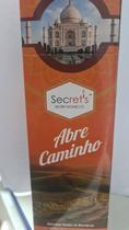 1 Caixa Incenso Secrets - Abre Caminho com 8 varetas