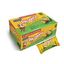 1 Caixa Paçoquita Pamonha 120g - Doces Festa Junina