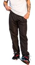 1 Calça Adulto Masc Tactel 1 Bolso Caminhada Inverno 076
