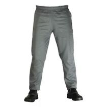 1 Calça Comum Brim Cores Obras