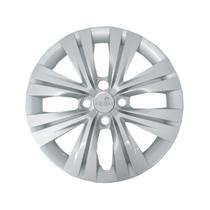 1 calota 250cp-pta 15 prata padrão gol voyage saveiro 2023