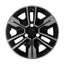 1 calota 880ar 14 pressão preto prata kwid outsider 2023