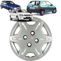 1 Calota Corsa 1994 até 2011 Aro 13 Polegadas Parafuso Cubo Baixo