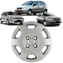 1 Calota Corsa 1994 até 2011 Aro 13 Polegadas Parafuso Cubo Baixo Grid