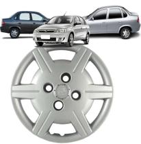 1 Calota Corsa 1994 até 2011 Aro 13 polegadas Parafuso Cubo Baixo Grid
