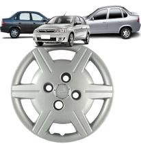 1 Calota Corsa 1994 até 2011 Aro 13 polegadas Parafuso Cubo Baixo Grid 1 Calota Corsa 1994 até 2011 Aro 13 polegadas Parafuso Cubo Baixo Grid
