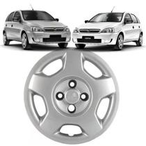 1 Calota Corsa 2004 Aro 14 Polegadas Parafuso Cubo Baixo Grid