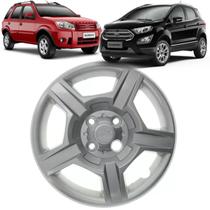 1 Calota Ecosport 2012 Aro 15 Polegadas Parafuso Cubo Padrão Grid 1 Calota Ecosport 2012 Aro 15 Polegadas Parafuso Cubo Padrão Grid