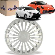 1 Calota Esportiva Modelo Europa Aro 13 Polegadas Encaixe Pressão Universal Grid 1 Calota Esportiva Modelo Europa Aro 13 Polegadas Encaixe Pressão Universal Grid