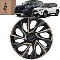 1 Calota Esportiva Universal Modelo Ds4 Aro 14 Polegadas Preto Dourado Parafuso Elitte 1 Calota Esportiva Universal Modelo Ds4 Aro 14 Polegadas Preto Dourado Parafuso Elitte