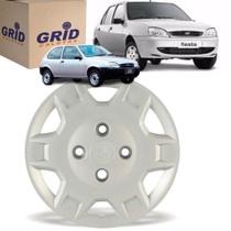 1 Calota Fiesta Street 1996 ate 2013 Aro 13 Polegadas Parafuso Cubo Baixo 1 Calota Fiesta Street 1996 ate 2013 Aro 13 Polegadas Parafuso Cubo Baixo