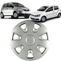 1 Calota Fox 2004 Aro 14 Polegadas Encaixe Sob Pressão Grid