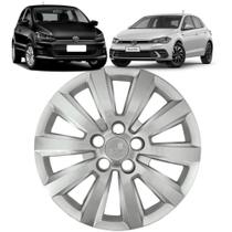 1 Calota Fox Polo 2005 ate 2020 Aro 14 Polegadas Parafuso Cubo Padrão 5 Furos Grid