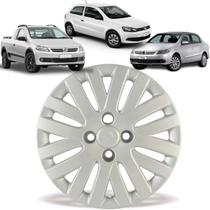 1 Calota Gol Trend Voyage Saveiro Aro 13 polegadas Parafuso Cubo Alto