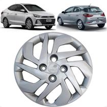 1 Calota HB20 2020/ 14 polegadas Parafuso Cubo Baixo Grid