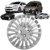 1 Calota Idea Siena Punto Palio 2012 Aro 15 Polegadas Cubo Padrão Grid 1 Calota Idea Siena Punto Palio 2012 Aro 15 Polegadas Cubo Padrão Grid