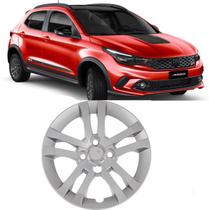 1 Calota Modelo Argo 2021/ Aro 14 Polegadas Parafuso Cubo Baixo