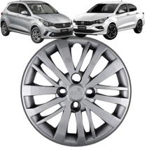 1 Calota Modelo Argo e Cronos Aro 14 Polegadas Parafuso Cubo Baixo Grid 1 Calota Modelo Argo e Cronos Aro 14 Polegadas Parafuso Cubo Baixo Grid