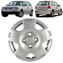 1 Calota Modelo Gol G4 2006 até 2014 Aro 13 Polegadas Parafuso Cubo Alto