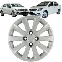 1 Calota Modelo Gol G5 Voyage Confortline 2011 Aro 15 Polegadas Cubo Padrão Grid
