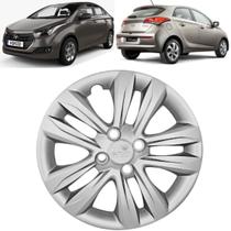 1 Calota Modelo HB20/HB20s 2016/2018 15 Polegadas Parafuso Cubo Padrão