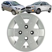 1 Calota Modelo Ka 2002 Aro 13 Polegadas Parafuso Cubo Baixo Grid