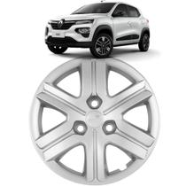 1 Calota Modelo Kwid Zen 2020 Aro 14 Polegadas Parafuso Cubo Padrão Grid 1 Calota Modelo Kwid Zen 2020 Aro 14 Polegadas Parafuso Cubo Padrão Grid