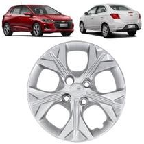 1 Calota Modelo Onix Prisma 2021/ Aro 15 Polegadas Parafuso Cubo Padrão