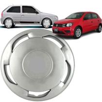 1 Calota Modelo Orbital Linha VW Aro 13 polegadas Encaixe Pressão Universal