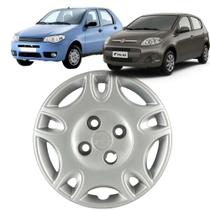 1 Calota Modelo Palio Fire 2004 Aro 13 Polegadas Parafuso Cubo Baixo Grid