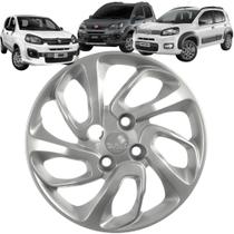 1 Calota Modelo Uno Attractive 2015 Aro 14 Polegadas Parafuso Cubo Baixo Grid 1 Calota Modelo Uno Attractive 2015 Aro 14 Polegadas Parafuso Cubo Baixo Grid