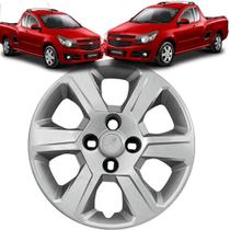 1 Calota Montana 2011 até 2020 Aro 15 Polegadas Parafuso Cubo Padrão Grid