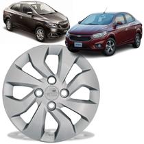 1 Calota Onix/Prisma 2017/2018 14 Polegadas Parafuso Cubo Baixo