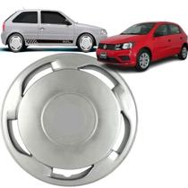1 Calota Orbital Linha VW Aro 14 polegadas Encaixe Pressão Grid