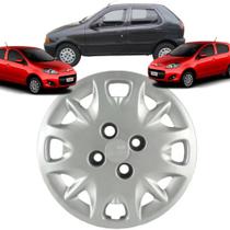 1 Calota Palio ELX 2001 Aro 13 Polegadas Parafuso Cubo Baixo Grid