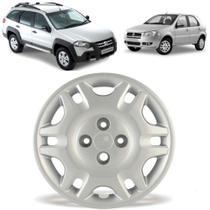 1 Calota Palio Fire ELX Aro 14 Polegadas Parafuso Cubo Baixo 1 Calota Palio Fire ELX Aro 14 Polegadas Parafuso Cubo Baixo