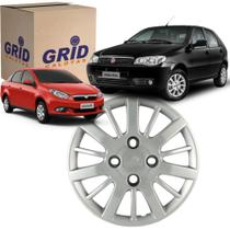 1 Calota Palio Siena 2009 Aro 14 Polegadas Parafuso Cubo Baixo Grid 1 Calota Palio Siena 2009 Aro 14 Polegadas Parafuso Cubo Baixo Grid