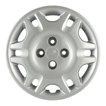 1 Calota Strada Palio Weekend Aro 14 Parafuso Cubo Alto Grid