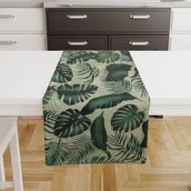 1 Caminho Trilho Mesa Impermeável PVC Costela Adão 42x140