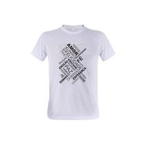 1 Camiseta Ano Novo Saúde Amor Felicidade Personalizada 1 Camiseta Ano Novo Saúde Amor Felicidade Personalizada