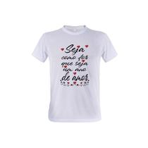 1 Camiseta Ano Novo Seja Como For Que Seja Um Ano de Amor 1 Camiseta Ano Novo Seja Como For Que Seja Um Ano de Amor
