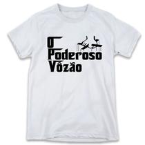 1 Camiseta Dia dos Pais O Poderoso Vozão Vovô Presente 1 Camiseta Dia dos Pais O Poderoso Vozão Vovô Presente