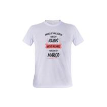 1 Camiseta Empoderamento Mulheres Nascem em Março Personalizada