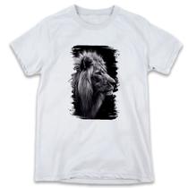 1 Camiseta Estampa Leão Xangô judá gospel yeshua religiosa 1 Camiseta Estampa Leão Xangô judá gospel yeshua religiosa